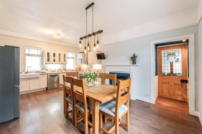 Dining Kitchen