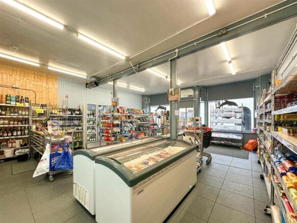 Rosemarkie Stores and Roseberry Flat, Rosemarkie, The Black Isle, Ross shire  photo 4