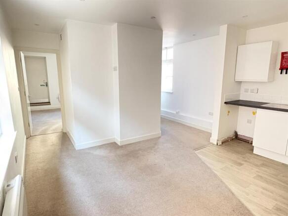 Kitchen/Living