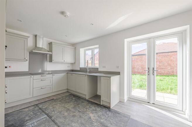 Plot 20 Forest Road, Coalville