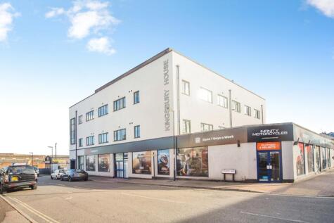 Kingsbury Road, Southampton, Hampshire, SO14