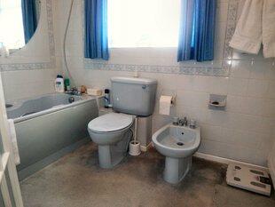 Family bathroom