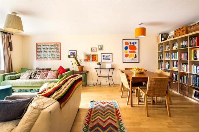 Living/Dining Area