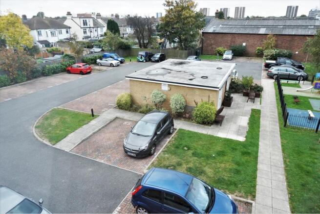 Allocated Parking