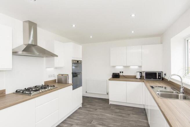 Kitchen Area Photo