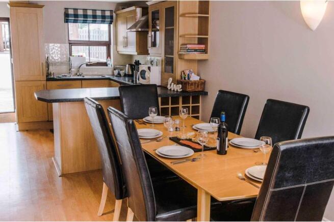 Living / Dining Room