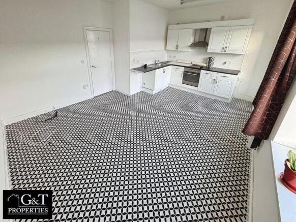 Kitchen/Living Area