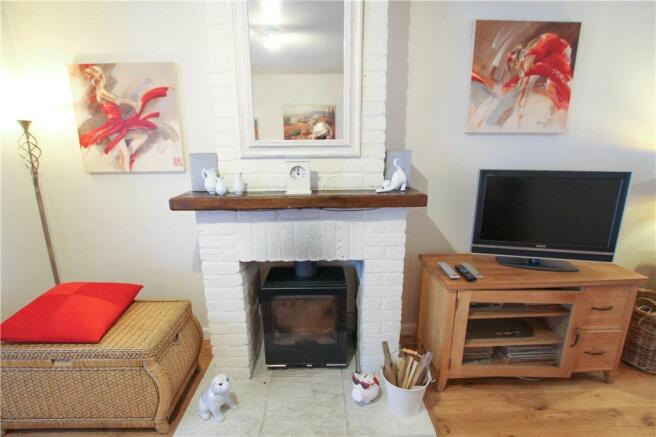 Log Burner