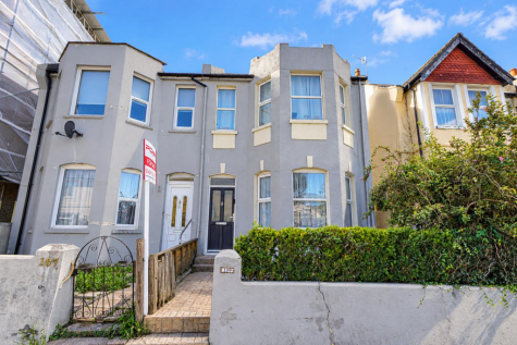 Battle Road, St. Leonards-On-Sea