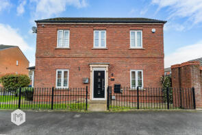 4, Vanguard Close, Bury BL8 1NF