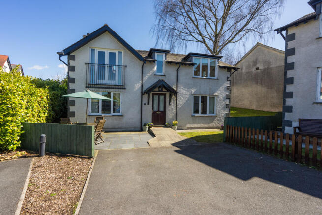 Front Elevation a...