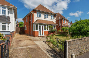 20, Carisbrooke Drive, Southampton SO19 7BE