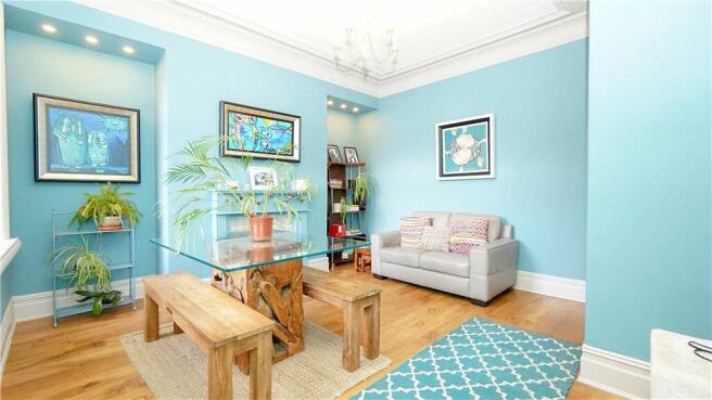 Living/Dining Room