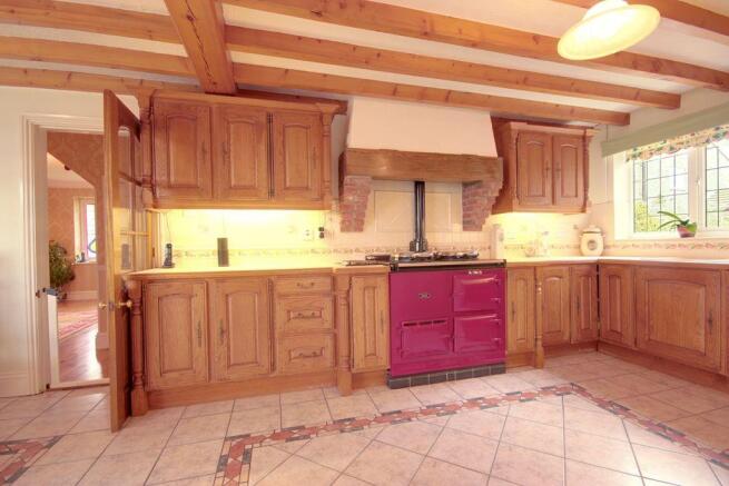 Kitchen Diner