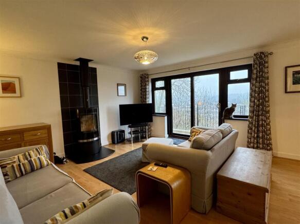 Open Plan Living Dining Room