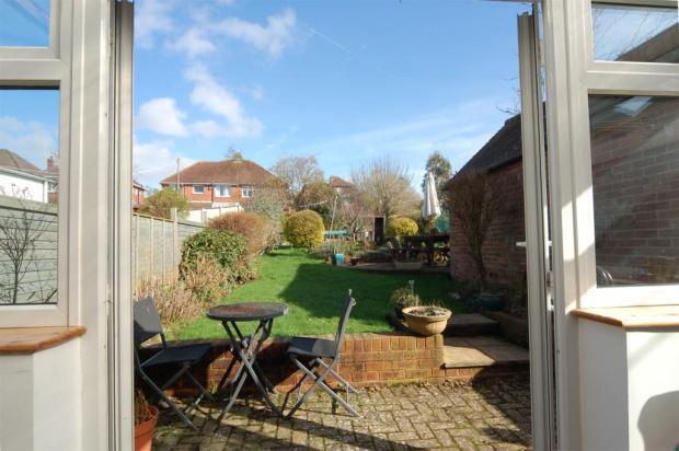 View To Garden
