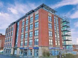 Flat 21, The Anchorage, Kingsway, Southport PR8 1ND