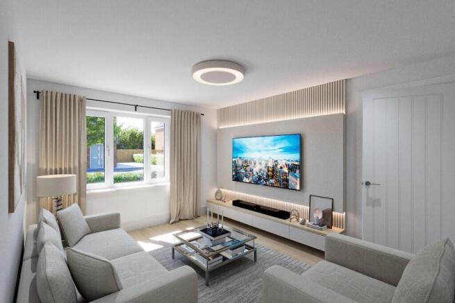 example lounge (cgi)