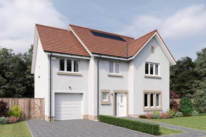 calderwood, east calder