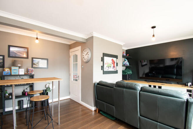 Lounge Dining Room