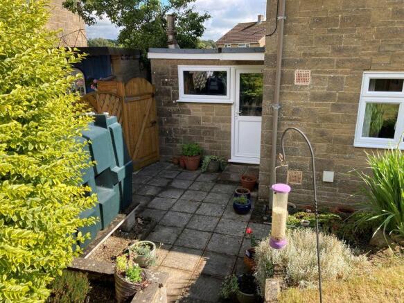 Rear Garden Extra