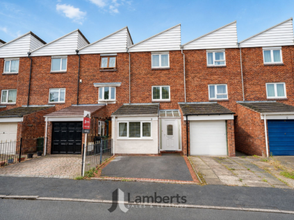 Linton Close, Winyates East, B98