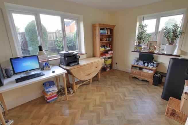 STUDY / BEDROOM FOUR