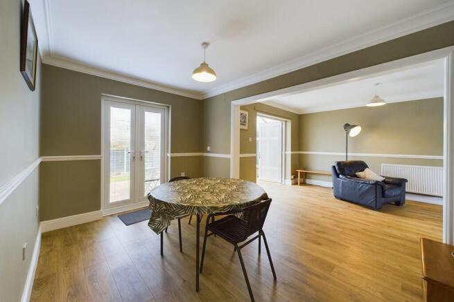 Open Plan Living ...