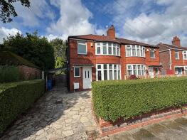 92, Fairholme Road, Manchester M20 4SB