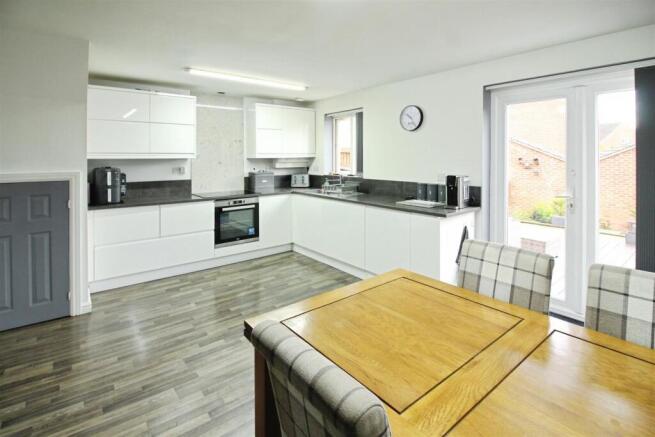 Kitchen/Diner