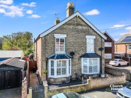 2, Mildmay Road, Burnham-on-crouch CM0 8ED