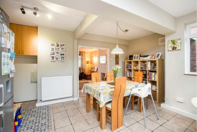 Kitchen/Diner