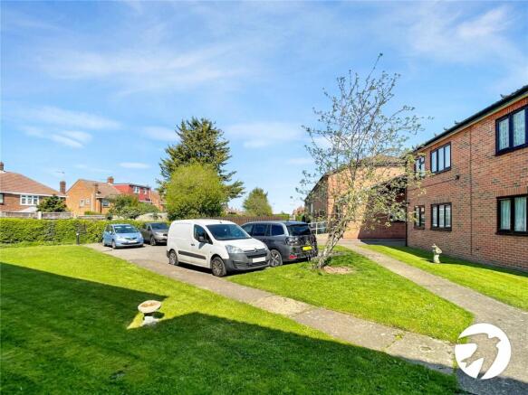 Parking and Gdn