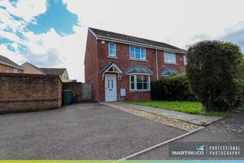 Jenkins Way, St. Mellons
