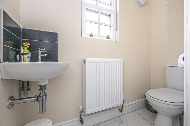 DOWNSTAIRS WC