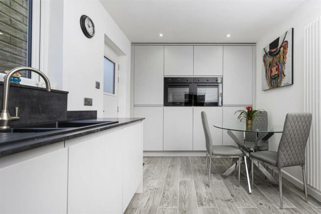 Dining Kitchen