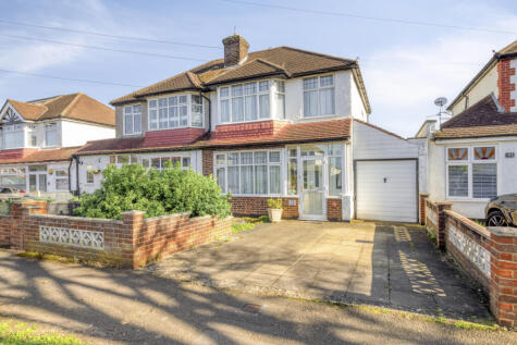Brocks Drive, Cheam, Sutton, SM3