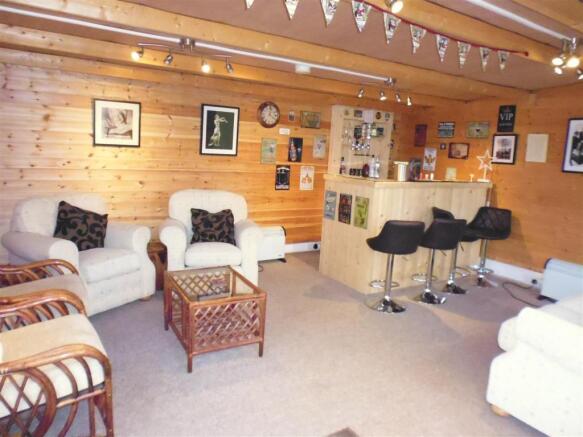 Log Cabin
