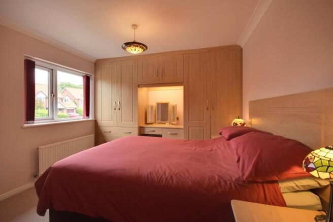 Bedroom 1 (Double with Ensuite)