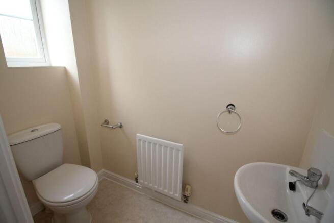 Cloakroom / WC