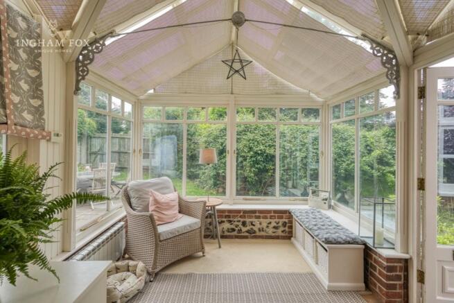 Garden Room