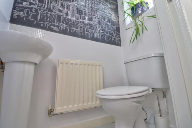 Downstairs WC
