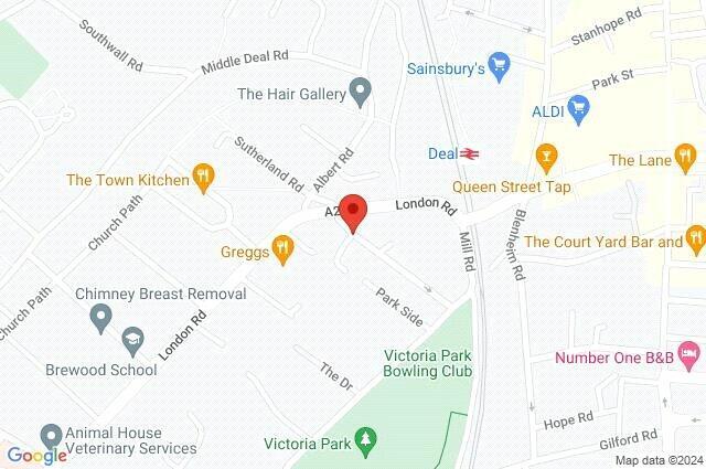 Google Maps Image