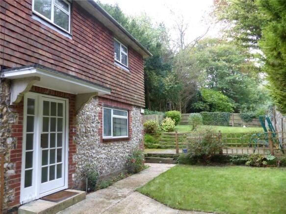 Front & Garden