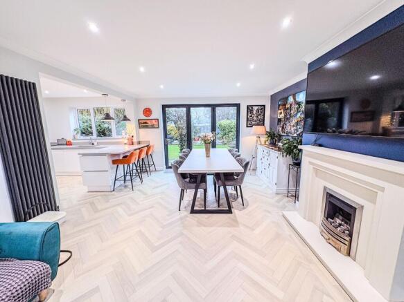 Kitchen / Diner