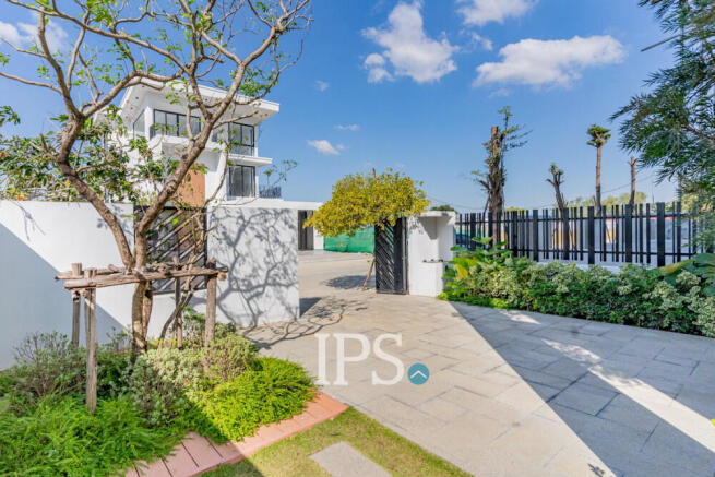 4 Bedroom Villa For Sale - Vong Residence, Tien, Phnom Penh