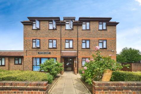 Merton Court, Castleview Gardens