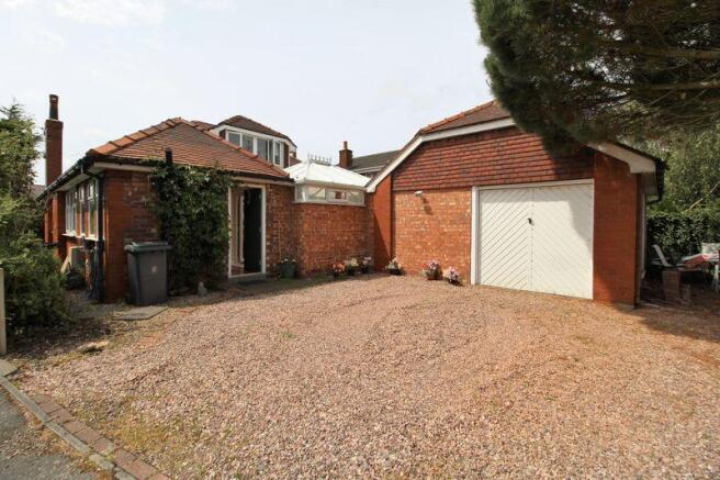 Driveway