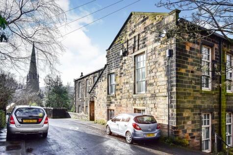 Bank Street, Todmorden, West Yorkshire, OL14