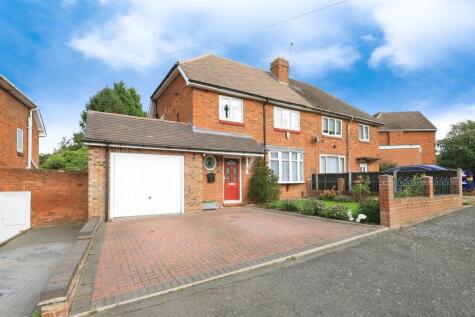 Whittall Drive West, Kidderminster
